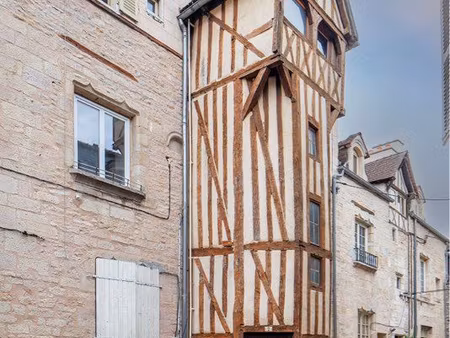 deux pièces centre historique dijon