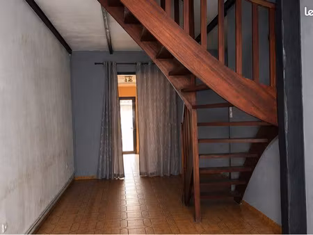 ? maison 1930 – 4 chambres – travaux