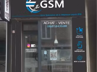 fond de commerce telephonie