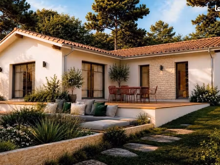 maison 5 pièces 115 m²