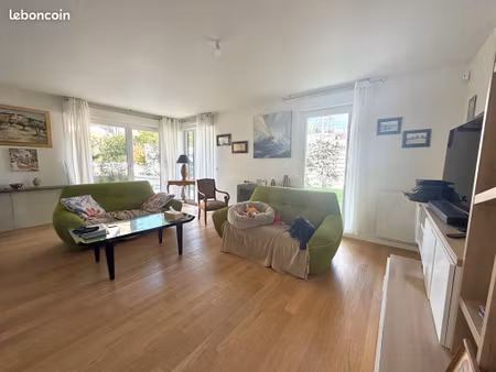 appartement en viager 4 pièces 124 m²