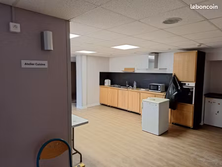 chambre en résidence partagée – centre de barjols