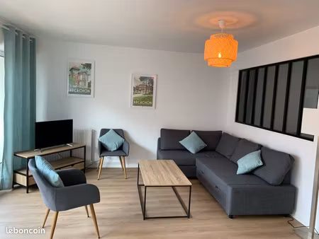 appartement bail mobilité de septembre à juin