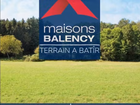 terrain 446 m² maurecourt