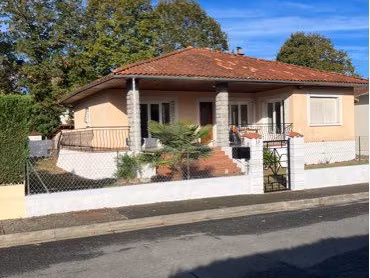 maison à louer de 95 m2 en très bon état