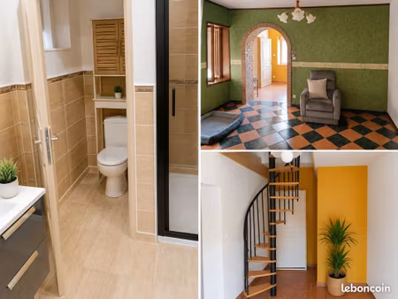 maison à vendre type longère