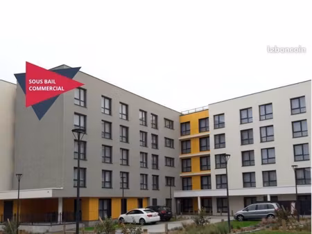appartement 1 pièce 23 m2