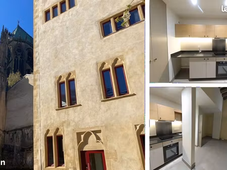 appartement 2 pièces 44 m²