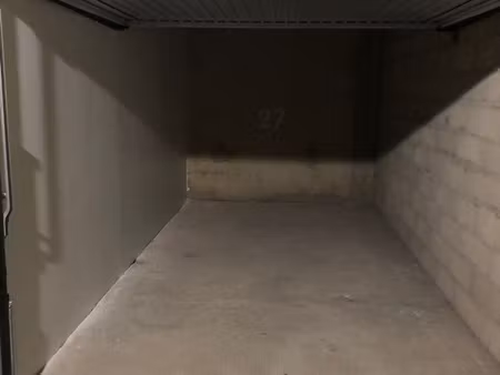 garage