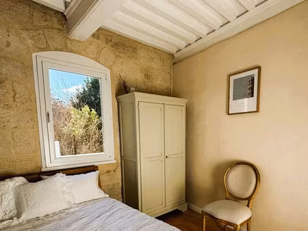 a vendre grand studio centre uzes