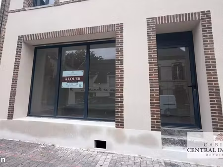 local commercial 29 m² romilly-sur-seine