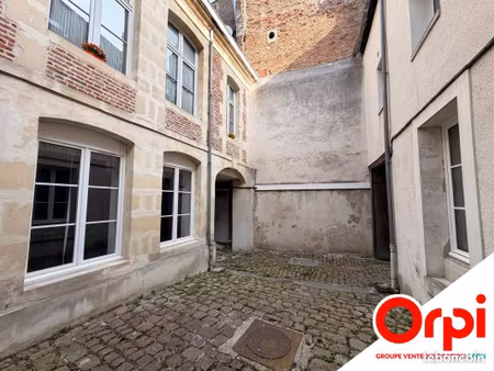 appartement 2 pièces 57 m²
