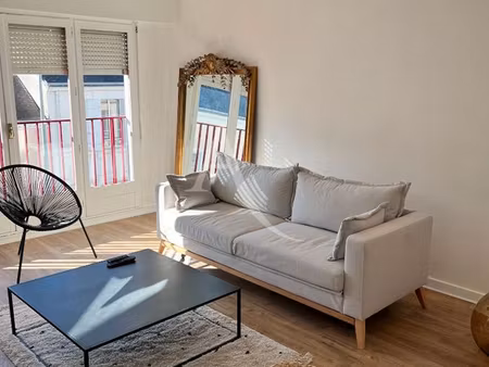 appartement 2 pièces 50 m²