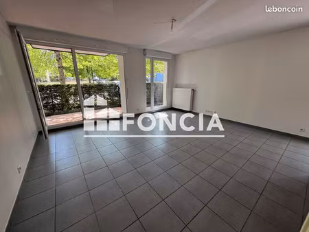 appartement 3 pièces 64 m²