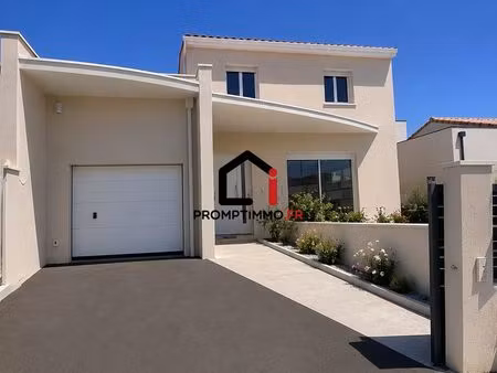 villa 5 pièces 130 m²