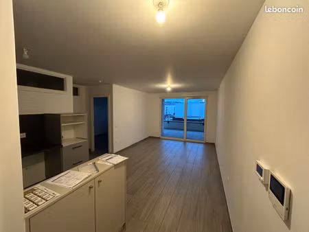 appartement 2 pièces gambsheim