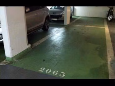 place de parking à louer