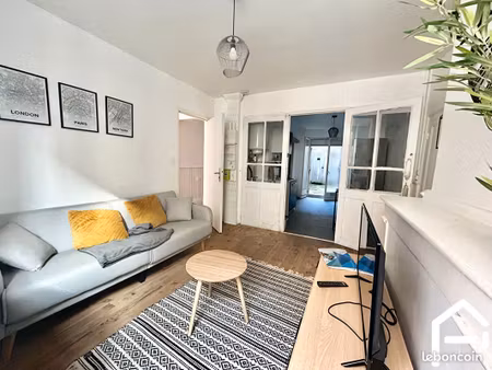 appartement 1 pièce 25 m²