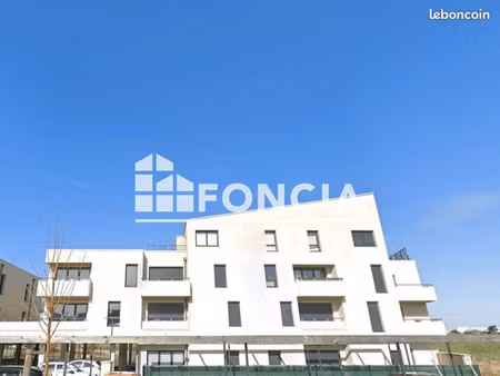appartement 3 pièces 54 m²