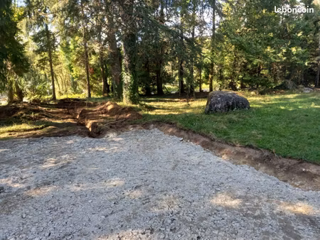 terrain de loisirs