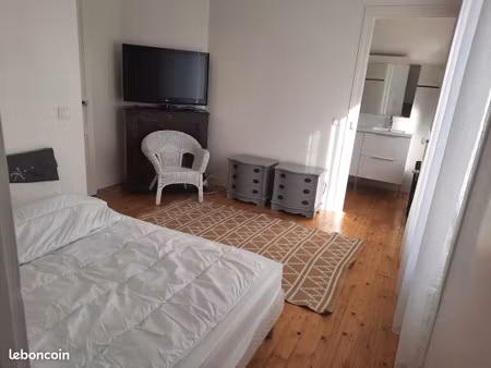 chambre dans maison