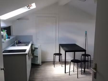 loue studio lyon 3è