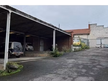 garage / place de parking couvert