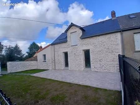 ? location maison de caractère avec jardin - sucé-sur-erdre ?‍♀️
