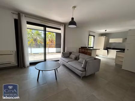 appartement 2 pièces 53 m²