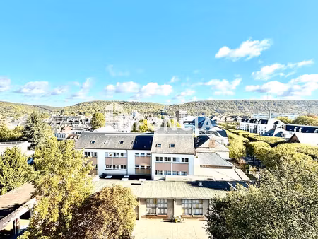 t4 de 88 m2 au 6 ème étage centre-ville de vernon
