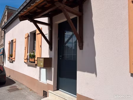 maison de village