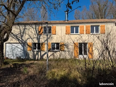 maison 7 pièces 123 m²