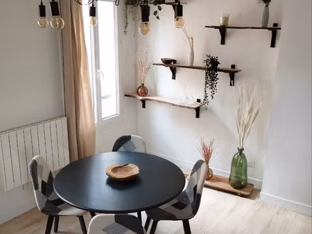 appartement meublé f3