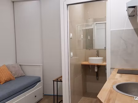 studio paris 2e, centre