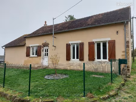maison 2 ch avec dependances