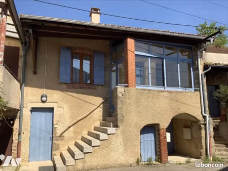 maison 4 pièces 97 m²