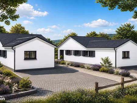 maison 5 pièces 90 m²