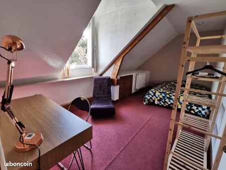 studio chez l'habitant