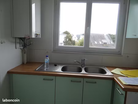 grand t3 port de kernevel larmor plage