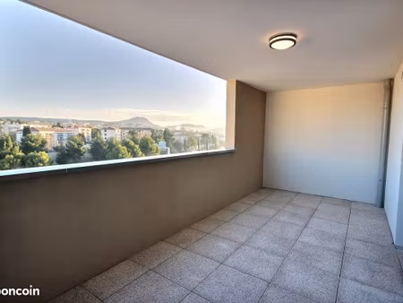 appartement 2 pièces 36 m²