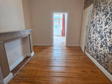 maison à saint-gilles (bruxelles), à 7 minutes de la gare du midi