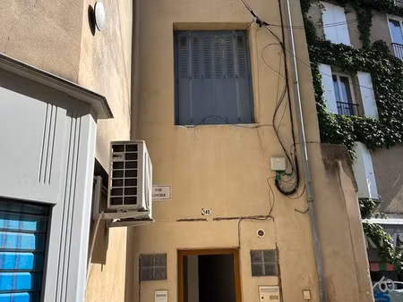 immeuble de rapport de 3appartements