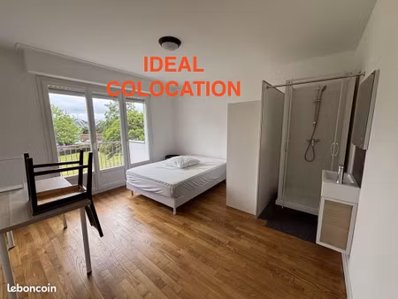 appartement 4 pièces 60 m²