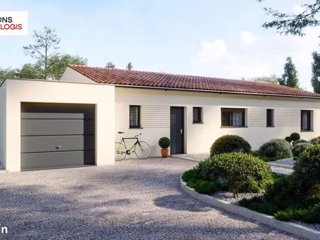 maison 4 pièces 90 m²