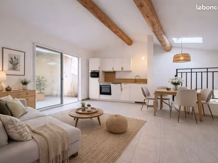 maison de ville 2 pièces 50 m²