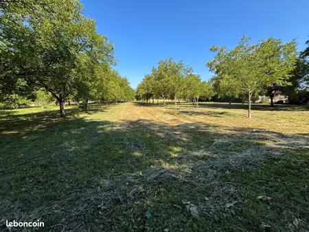terrain 406 m² la riviere