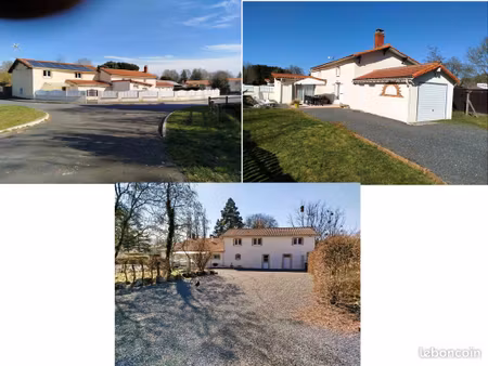 ensemble immobiliers 3 maisons