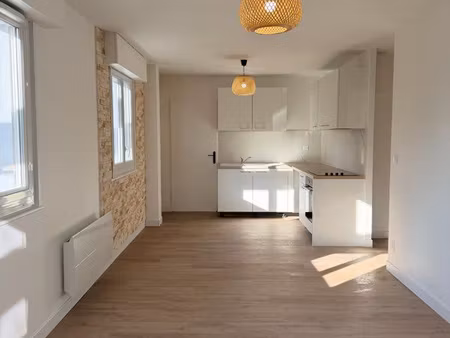 à louer superbe f2 meublé sur terville