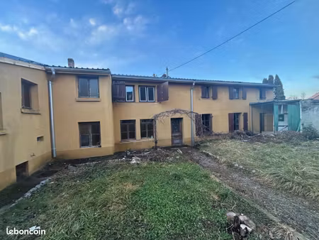 maison de ville 5 pièces 105 m²
