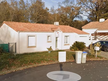 maison à louer à bouaye